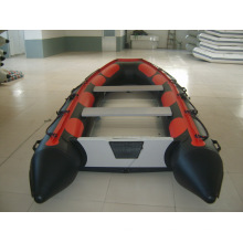 Надувная лодка 4.3м BH-S430 - Hot model